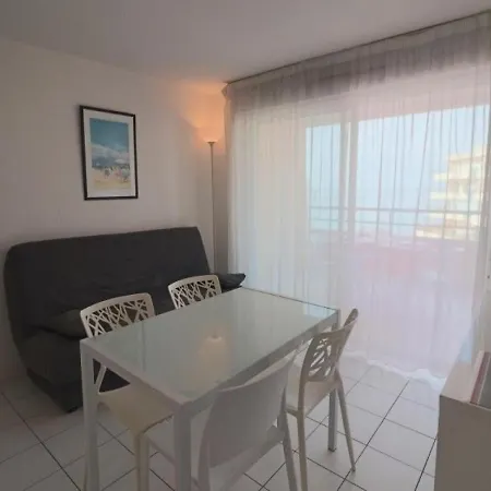Sete, 2 Pieces, 6 Personnes - Fr-1-472a-13 דירה Sète
